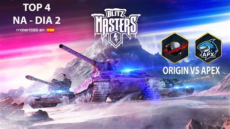 X Vs Apx Blitz Masters Winter Top D A Na Torneo