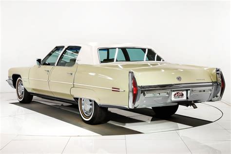 1972 Cadillac Fleetwood Volo Museum