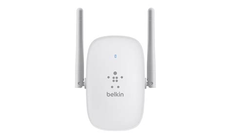 Belkin N300 Dual Band Wifi Range Extender Groupon