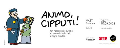 Un Racconto Di Anni Di Lavoro In Italia Nei Disegni Di Altan Art