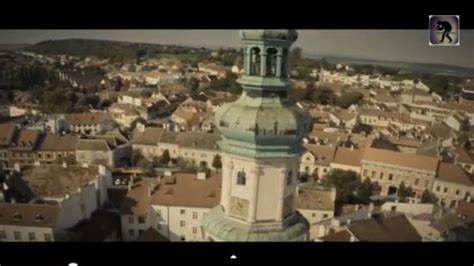 KISALFOLD Sopron ahogy a levegőből látni videó