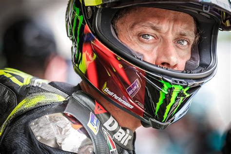 MotoGP 2021 Montmelò Valentino Rossi Fin dal primo giro non ho avuto