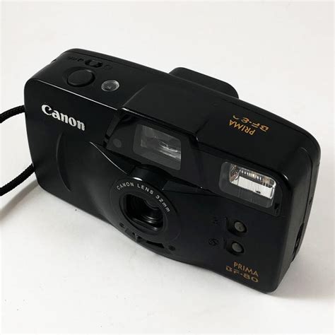 Canon Prima BF 80 32mm 6 7