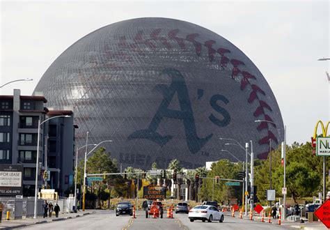 As Las Vegas Move Approved By Mlb Owners Strip Ballpark Coming