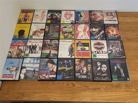 Dvd Sammlung St Ck Kaufen Auf Ricardo