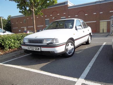 Vauxhall Cavalier John Doo Flickr