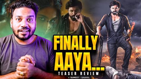 Mirza Teaser Review By Mr Hero Ankush Hazra Oindrila Sen Kaushik