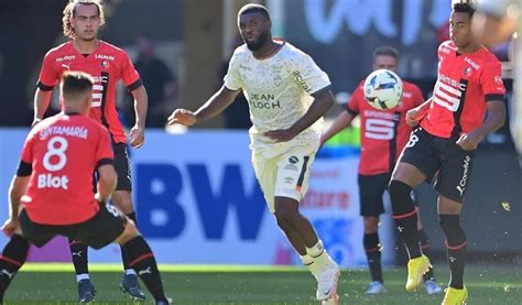 Fc Lorient Stade Rennais Les Compos Probables Et Les Absents Sport