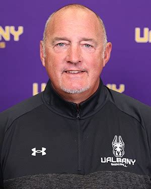 jon mueller head coach baseball coaches university  albany