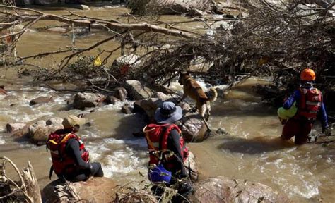 Inundaciones Y Lluvias En Sudáfrica Dejan 448 Muertos