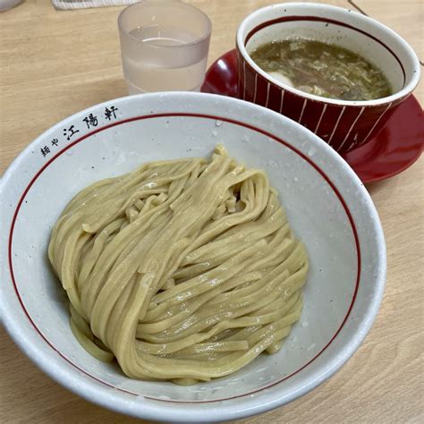 麺や 江陽軒「つけそば」