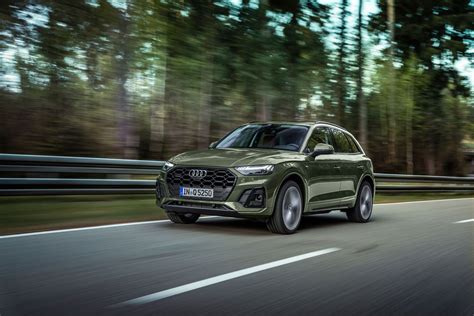 2023 Audi Q5 Trim Levels