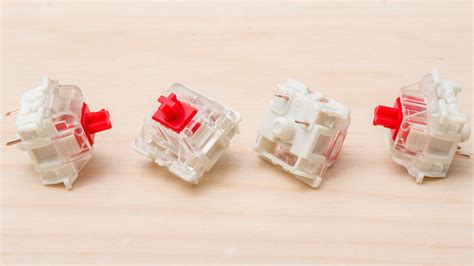 Gateron G Pro Red Review