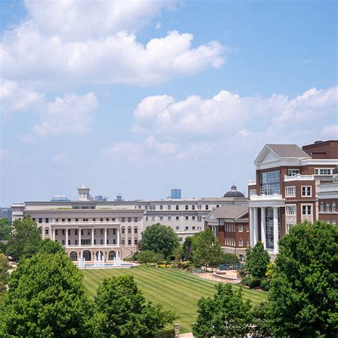 Facts And Figures Belmont University