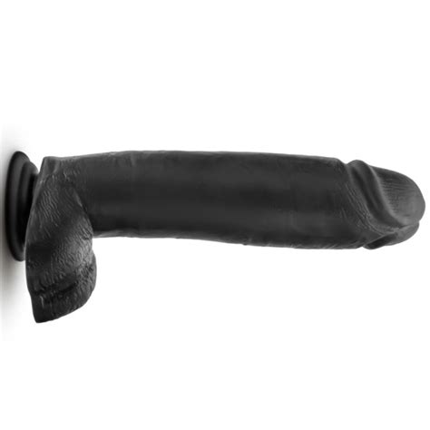 Au Naturel Bold Huge Inch Dildo Realistic Dildos