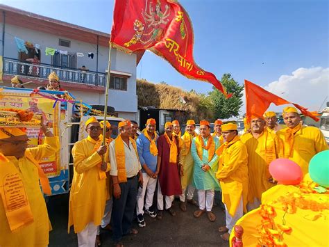 द्वारीखाल डबरालस्यूं वंशेश्वर महादेव मन्दिर में श्रीमद भागवत सप्ताह