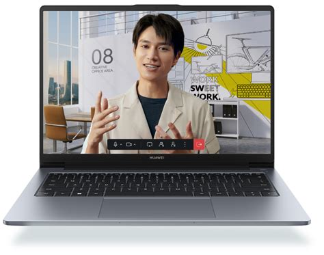 HUAWEI MateBook D 14 2023 13 代酷睿版 华为官网