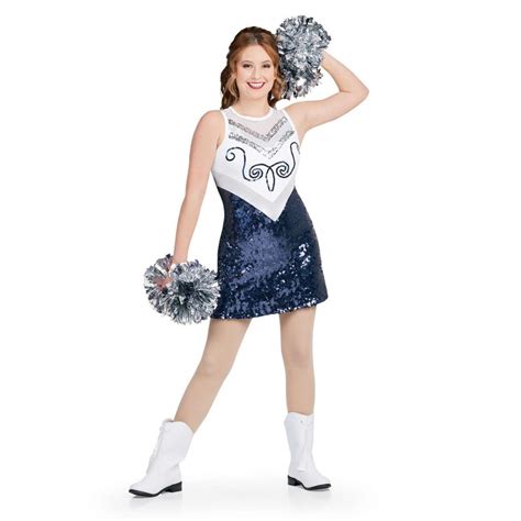 Majorette & Twirler Uniforms | Band Shoppe