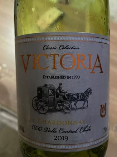 Victoria Classic Collection Chardonnay Vivino Us