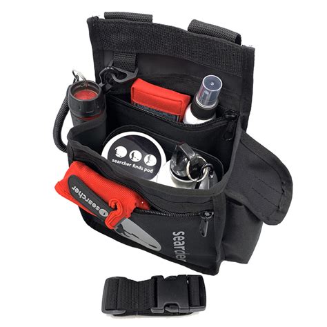 Searcher Pro Finds Tool Bag Metal Detecting Accessories