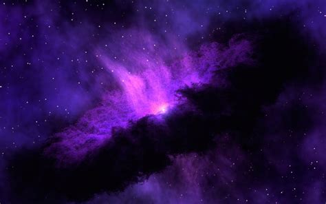 Purple Nebula Wallpapers Wallpaper Cave