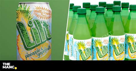 Iconic Tropical Fizzy Drink Lilt Discontinued And Rebranded After 50 Years