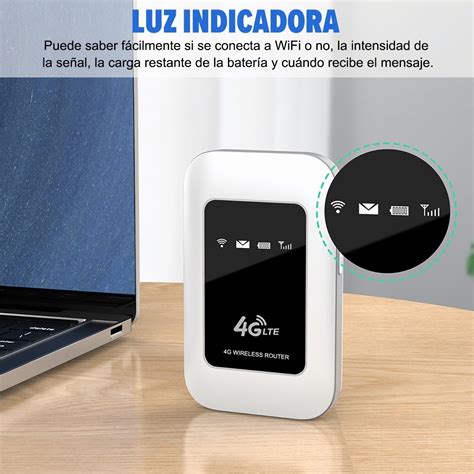 Modem Router De Inalambrico Internet Mini Portatil 4g Mercado Libre