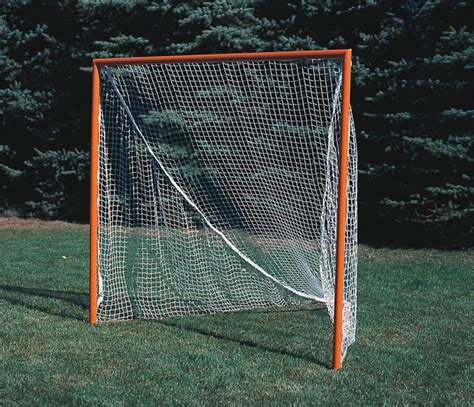 Deluxe Official Lacrosse Goal