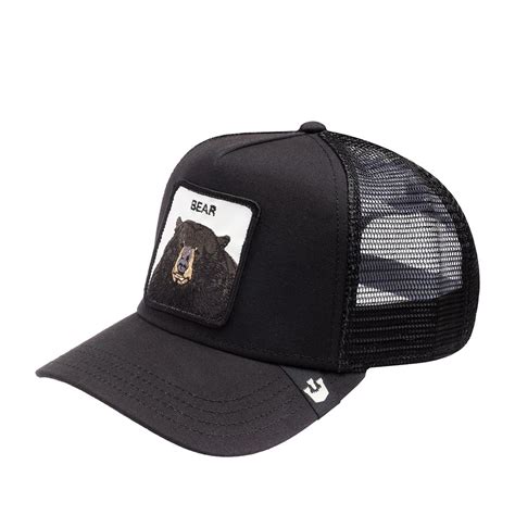 Бейсболка с сеточкой GOORIN BROTHERS 101-0220 (черный) купить за 4390 ...