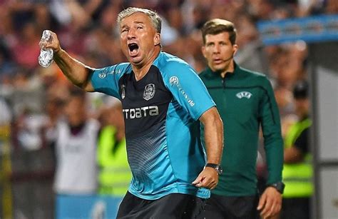 Dan Petrescu A Semnat Cu Cfr Cluj Pe Trei Ani Tiri De Cluj