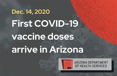 Today Marks One Year Since The First Covid Vaccine Doses Reached