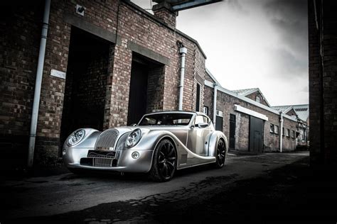 Morgan Aero SuperSports Photoshoot GTspirit