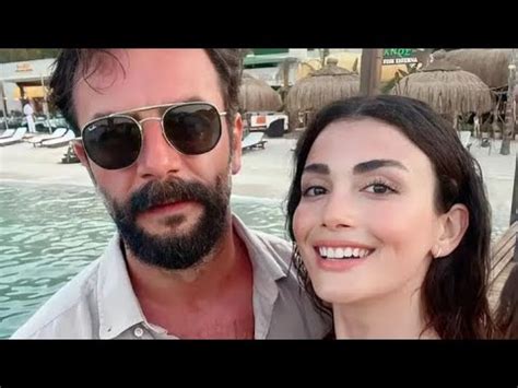 Özge Yağız and Gökberk Demirci love YouTube