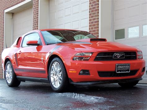 2012 Ford Mustang V6 Premium Stock # 268529 for sale near Edgewater Park, NJ | NJ Ford Dealer