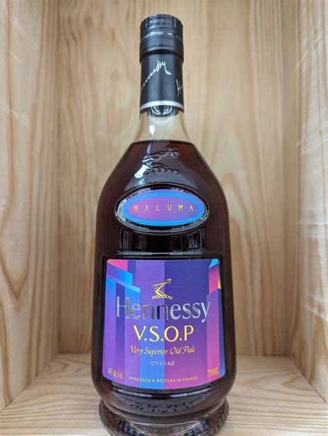 Hennessy Vsop Privilege Cognac 750ml