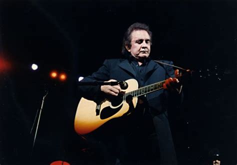 Johnny Cash Live In Concert