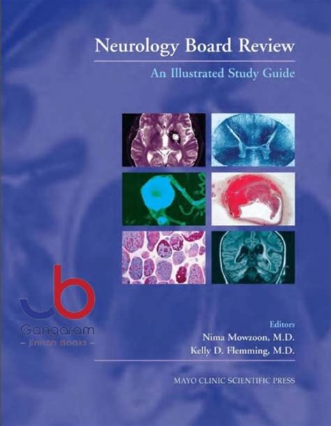 Neurology Board Review An Illustrated Study Guide 1st Edition