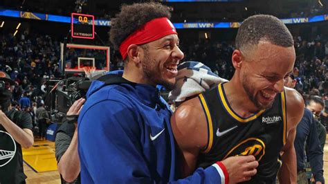 Steph Curry ‘proud’ Of Seth Curry After Warriors’ Win Over 76ers Nbc Sports Bay Area And California