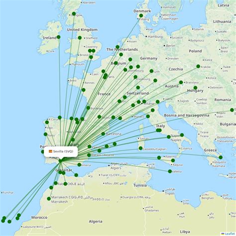 Seville Airport SVQ Arrivals Today Airport Information