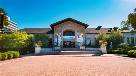 The Dusable Black History Museum And Education Center