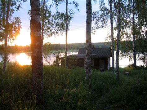 The Land of a Thousand Lakes - Finland