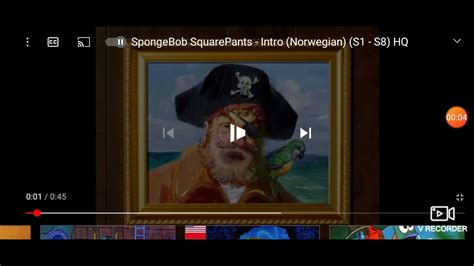 SpongeBob Squarepants Theme Song Multilanguage YouTube