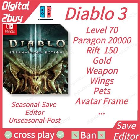 Protected Diablo Save Editor Diablo Save Modding Diablo Iii Cheats