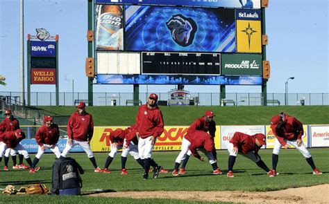 Lehigh Valley IronPigs players looking forward to 2012 season ...