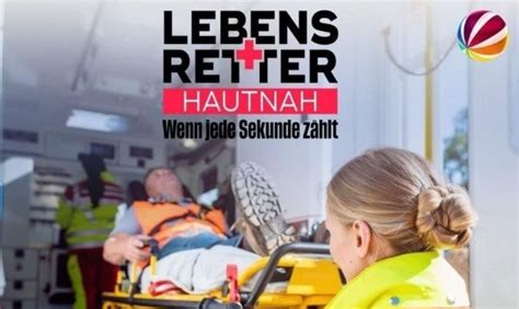 Bildergalerie Von Lebensretter Hautnah 2020