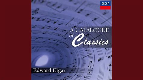 Elgar Variations On An Original Theme Op Enigma Finale E