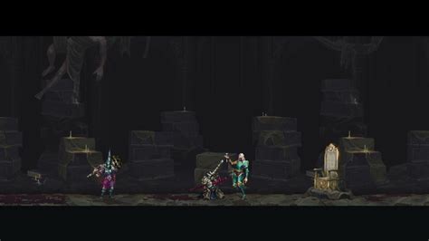 Blasphemous 2 Eviterno First Of The Penitents Boss Fight Veredicto