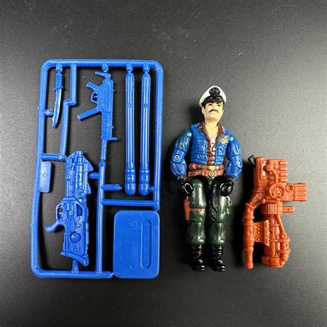 1993 Hasbro Gi Joe Battle Corps Keel Haul 403f