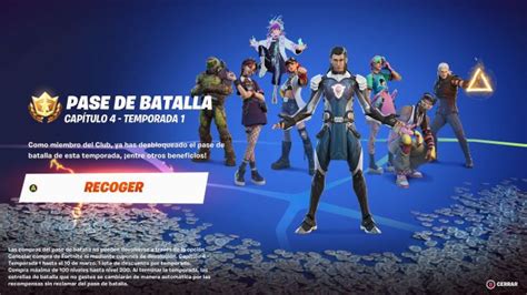 Todas Las Skins Del Pase De Batalla De Fortnite Capitulo Temporada