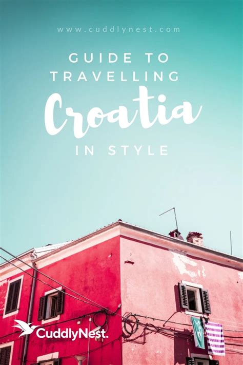 50 Fun Facts About Croatia That Will Blow Your Mind| CuddlyNest Travel Blog